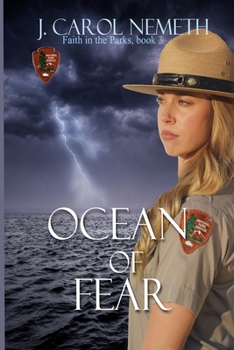 Paperback Ocean of Fear Book