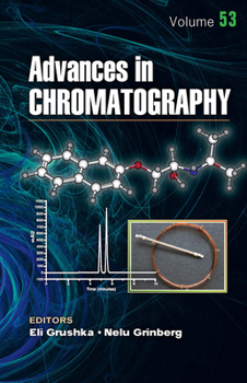 Paperback Advances in Chromatography, Volume 53 Book