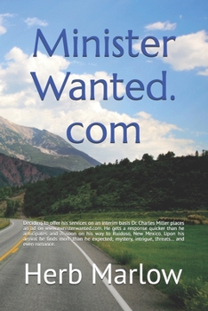 Paperback MinisterWanted. com Book