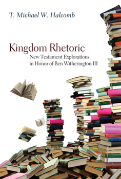 Paperback Kingdom Rhetoric Book