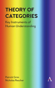 Paperback Theory of Categories: Key Instruments of Human Understanding Book