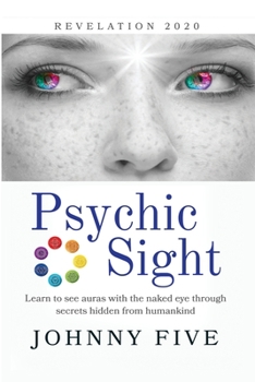 Paperback Psychic Sight Book