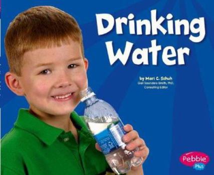 Hardcover Drinking Water Book