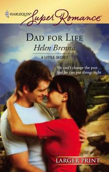Mass Market Paperback Dad for Life [Large Print] Book