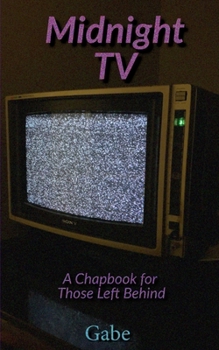 Paperback Midnight TV Book