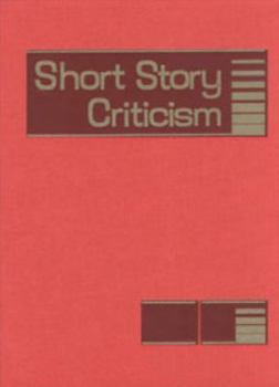 Hardcover Short Story Criticism: Excerpts from Criticism of the Works of Short Fiction Writers Book