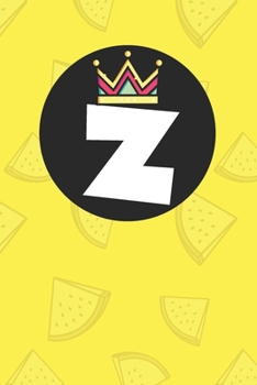 Z : Personalized Z letter notebook ! Unique customized Gift for whose names begin with Z, beautiful journal for Men / Women -  with 120 Page , ... ( Z notebook): The best gift for Z letter