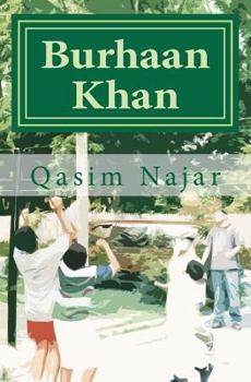 Paperback Burhaan Khan: Six Tales About Growing Up Book