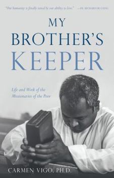 Paperback My Brother's Keeper Book