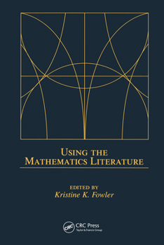 Paperback Using the Mathematics Literature Book