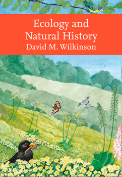 Paperback Ecology and Natural History Book