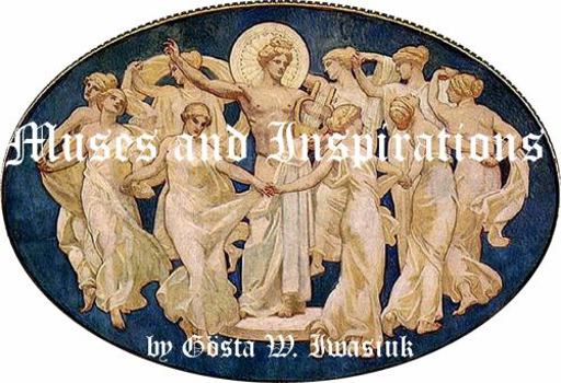 Hardcover Muses and Inspiration Book