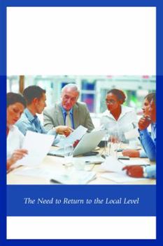 Hardcover Guiding Curriculum Development: The Need to Return to Local Control Book