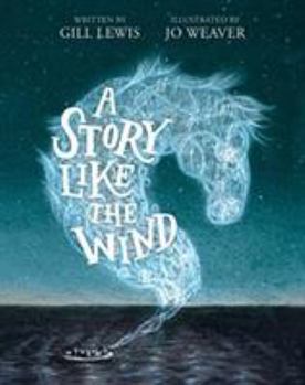 Hardcover A Story Like the Wind Book