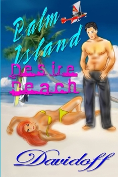 Paperback Palm Island, Desire Beach Book