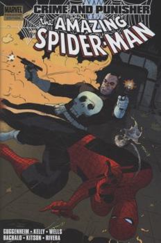 Hardcover Crime and Punisher Book
