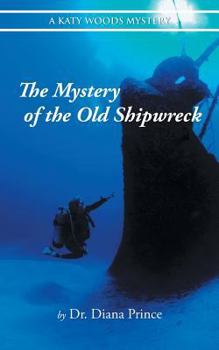 Paperback The Mystery of the Old Shipwreck Book