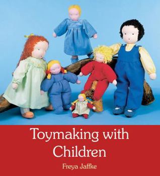 Paperback Toymaking with Children Book