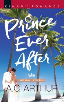 Prince Ever After - Book #3 of the Royal Weddings