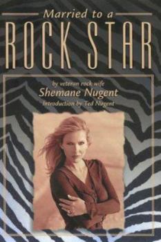 Hardcover Married to a Rock Star Book