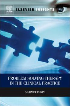 Hardcover Problem Solving Therapy in the Clinical Practice Book