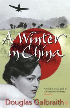 Paperback A Winter in China Book