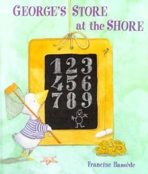 Hardcover George's Store at the Shore Book
