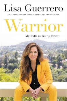 Hardcover Warrior: My Path to Being Brave Book