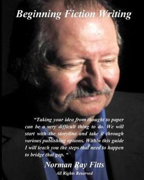 Paperback Beginning Fiction Writing Book
