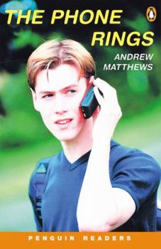 Paperback Penguin Readers Level 1: the Phone Rings (Penguin Readers) (Penguin Longman Penguin Readers) Book