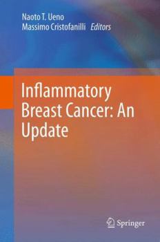 Paperback Inflammatory Breast Cancer: An Update Book