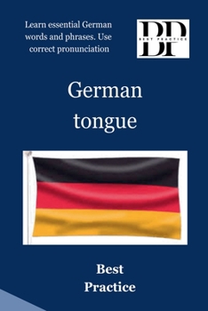 Paperback German Tongue Book