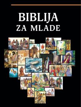 God's Message for You - Illustrated Bible Stories for Young People