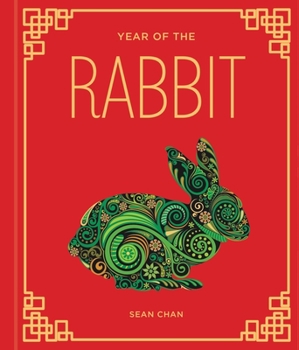 Hardcover Year of the Rabbit: Volume 4 Book