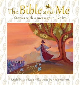 Hardcover The Bible and Me Book