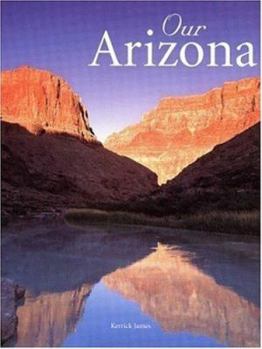 Hardcover Our Arizona Book