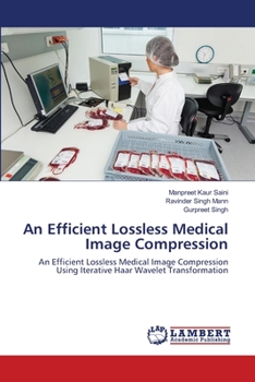 Paperback An Efficient Lossless Medical Image Compression Book