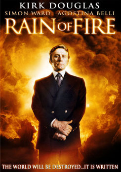DVD Rain of Fire Book