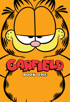 Paperback Garfield Book One Book