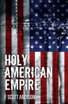 Paperback Holy American Empire Book