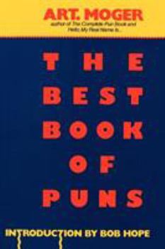 Paperback The Best Book of Puns Book