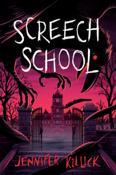 Hardcover Screech School Book