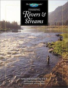 Hardcover Fishing Rivers and Streams Book