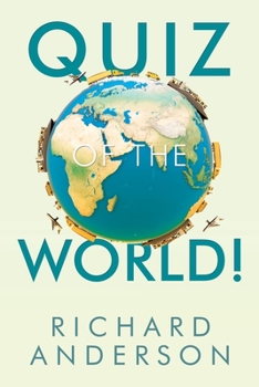 Paperback Quiz of the World! Book