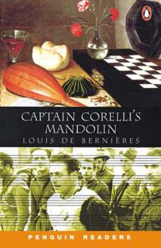 Paperback Captain Corelli's Mandolin Book