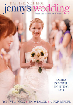 DVD Jenny's Wedding Book