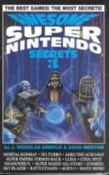 Paperback Awesome Super Nintendo Secrets 3 Book