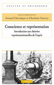 Paperback Conscience Et Representation: Introduction Aux Theories Representationnelles de l'Esprit [French] Book