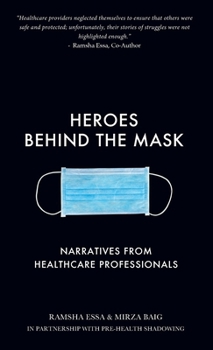 Hardcover Heroes Behind the Mask Book