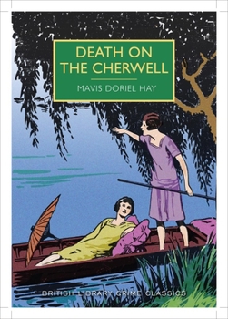 Paperback Death on the Cherwell Book